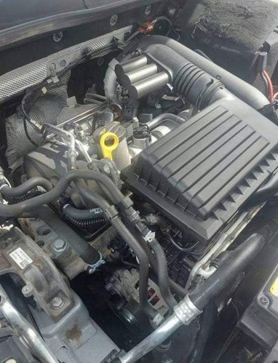 Motor VW Golf VII CYVB 1.2 TSI 110PS 81kW 147TKm 2014 Benzin Engine Komplett MOT2778803872ae