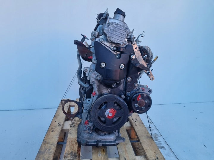 Motor Toyota Corolla 1ND-TV 1.4 90PS 66kW 2001 Engine Unkomplett MOT9287420343xm