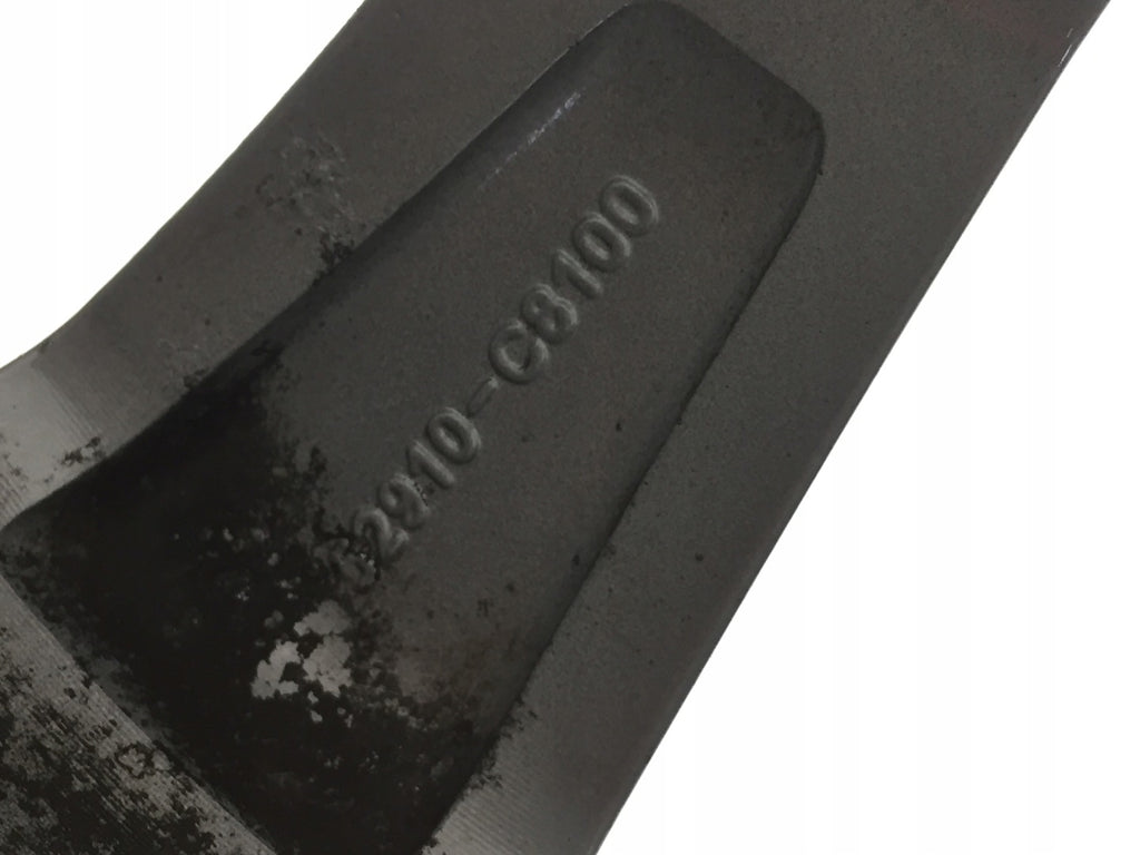 1x Alufelge 16 Zoll 6.0" 5x114.3 52910-C8100 52933-C1100 Hyundai I20 Ii FEL8116970922pp