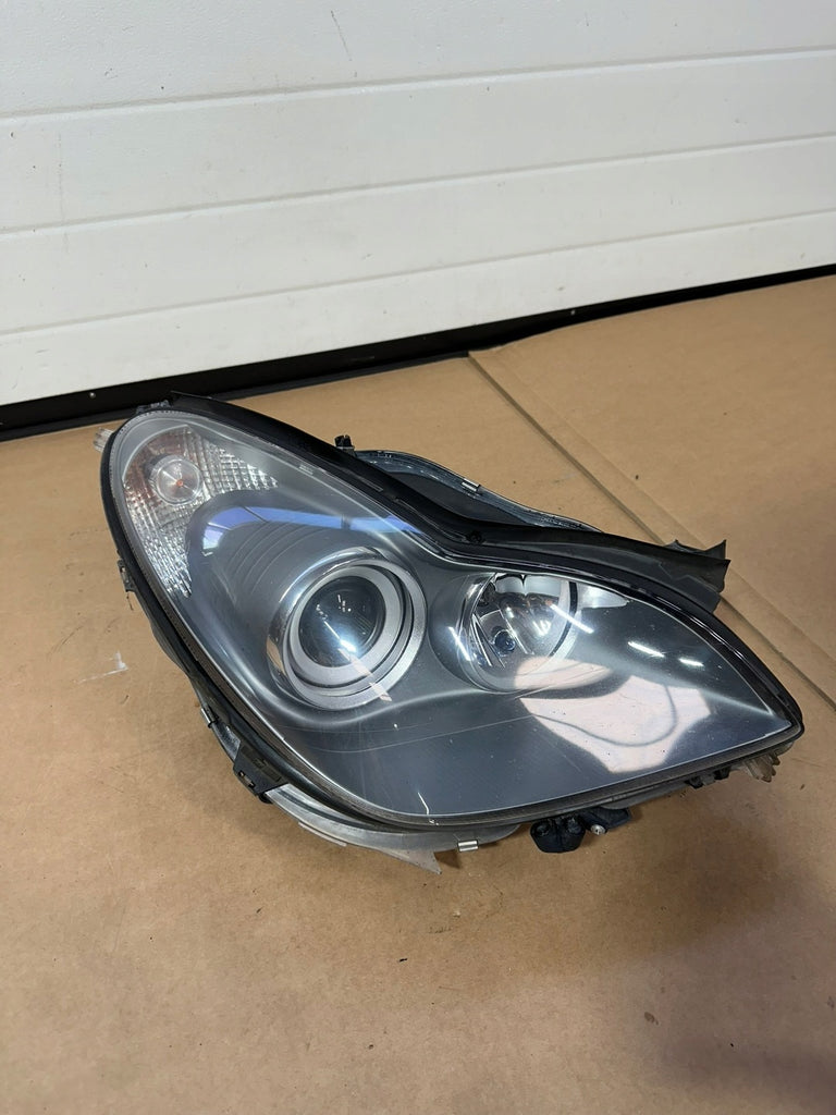 Frontscheinwerfer Mercedes-Benz Cls Rechts Scheinwerfer Headlight