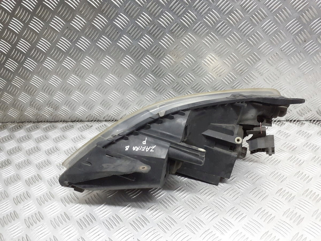 Frontscheinwerfer Opel Zafira B 24451051RH 301214602 Rechts Headlight