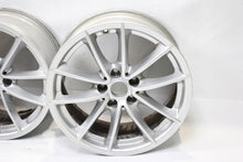 Load image into Gallery viewer, 4x Alufelge 17 Zoll 7.5" 5x112 27ET Glanz Silber 6868217 BMW G11 G12 Rim Wheel FEL9805241080or