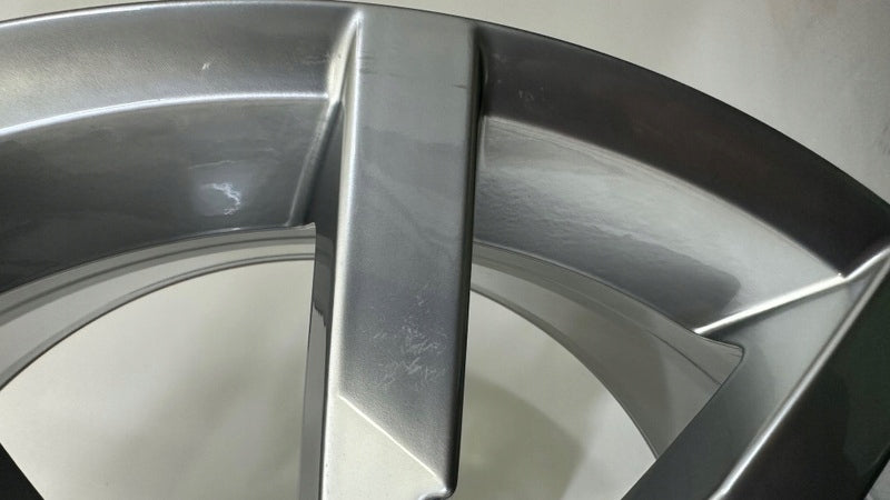 1x Alufelge 18 Zoll 8.0" 5x112 44ET Glanz Grau 3G0601025Q VW Rim Wheel FEL1040525032mp