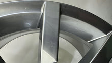 Load image into Gallery viewer, 1x Alufelge 18 Zoll 8.0" 5x112 44ET Glanz Grau 3G0601025Q VW Rim Wheel FEL1040525032mp