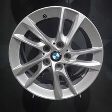 Load image into Gallery viewer, 4x Alufelge 16 Zoll 7.0" 5x112 47ET Glanz Silber 6855083 BMW 2 F45 F46 Rim Wheel FEL4324786280kd