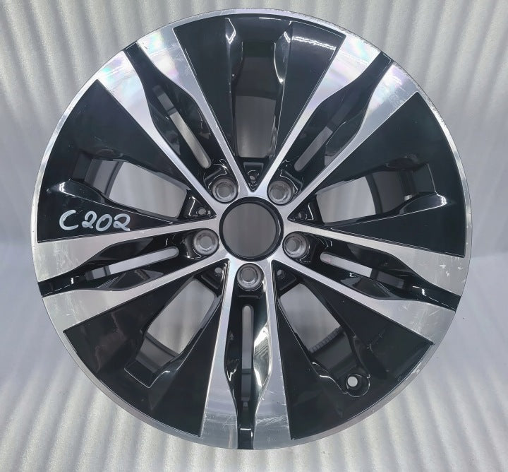 1x Alufelge 18 Zoll 9.0" 5x112 58ET A2064011400 Mercedes-Benz W206 Rim Wheel FEL3706665288ml