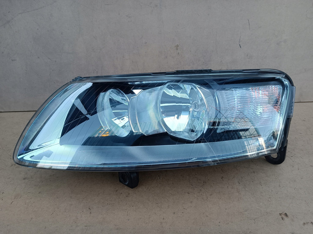 Frontscheinwerfer Audi A6 4F0941003 LED Links Scheinwerfer Headlight