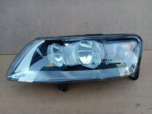 Load image into Gallery viewer, Frontscheinwerfer Audi A6 4F0941003 LED Links Scheinwerfer Headlight