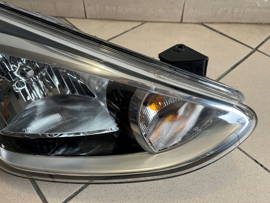 Frontscheinwerfer Hyundai I10 Rechts Scheinwerfer Headlight