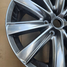 Laden Sie das Bild in den Galerie-Viewer, 1x Alufelge 19 Zoll 7.5" 5x114.3 45ET Glanz Graphit 9965347590 Mazda Vi FEL2012553305nf