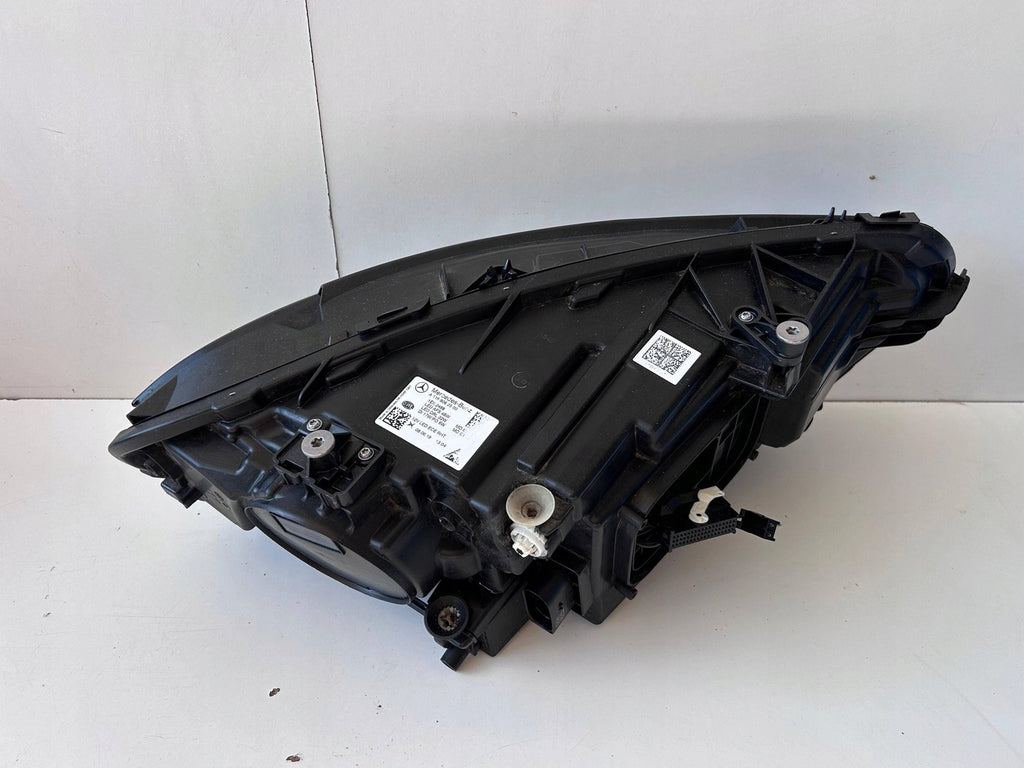 Frontscheinwerfer Mercedes-Benz Cla 1189062500 Full LED Links Headlight SCH6606582095bu