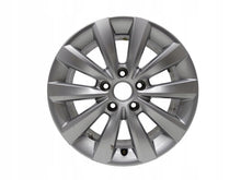 Load image into Gallery viewer, 1x Alufelge 16 Zoll 6.5" 5x112 44ET Glanz Silber 5C0601025T VW Beetle Rim Wheel FEL5976365312bh