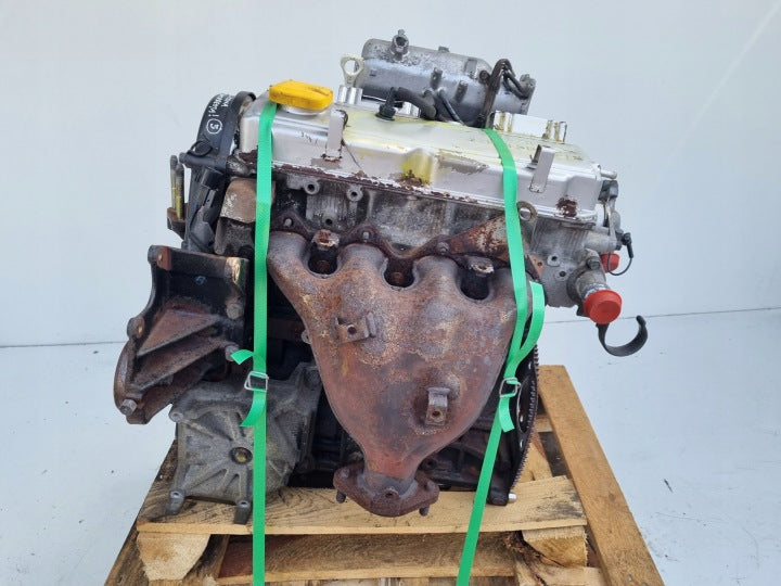 Motor Mitsubishi Galant I 4G63 2.0 1996 Benzin Engine Komplett MOT5812836329iz