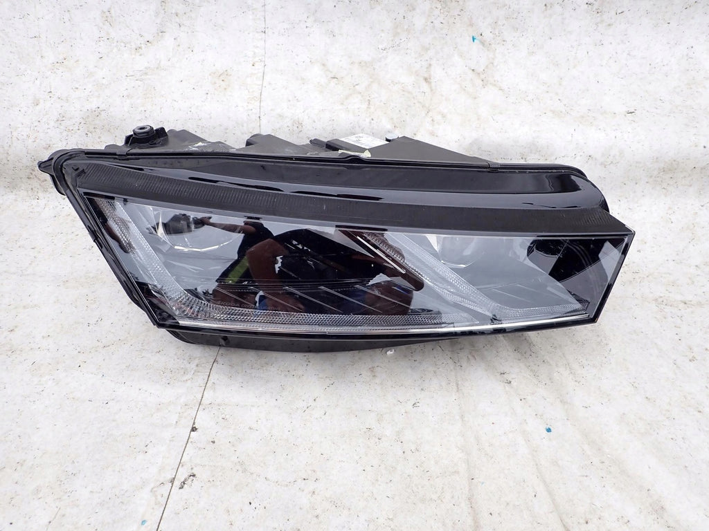 Frontscheinwerfer Skoda Octavia IV 5E4941016A LED Rechts Scheinwerfer Headlight SCH4072650985mk