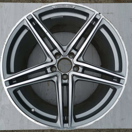1x Alufelge 20 Zoll 12.0