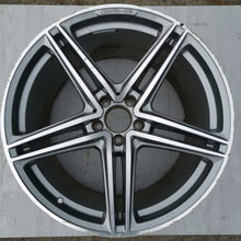 Load image into Gallery viewer, 1x Alufelge 20 Zoll 12.0" 5x112 46ET A1904011900 Mercedes-Benz Amg Gt C190 FEL4949040144wa