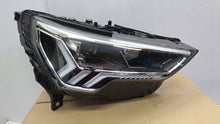 Laden Sie das Bild in den Galerie-Viewer, Frontscheinwerfer Audi Q3 83A941034 LED Rechts Scheinwerfer Headlight