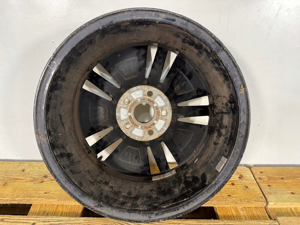 1x Alufelge 16 Zoll 6.5" 5x112 5GE601025 VW Golf VII I Rim Wheel FEL3528009757el