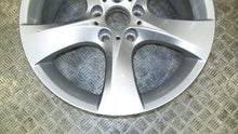 Load image into Gallery viewer, 1x Alufelge 19 Zoll 9.0" 5x120 39ET Glanz Silber 6787643 BMW 3 E91 E90 E92 FEL9799015082yd