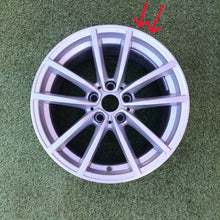 Laden Sie das Bild in den Galerie-Viewer, 1x Alufelge 17 Zoll 7.5" 5x112 30ET 6883520 BMW 3 G21 G20 Rim Wheel FEL4889752193qg