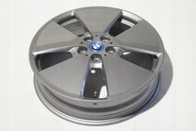Load image into Gallery viewer, 4x Alufelge 19 Zoll 5.0" 5x112 43ET Glanz Silber 6852053 BMW I3 I01 Rim Wheel FEL4768495632ei