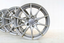 Load image into Gallery viewer, 4x Alufelge 16 Zoll 7.0&quot; 5x112 43ET Silber A2044015702 Mercedes-Benz W204