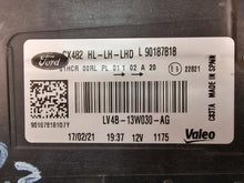 Laden Sie das Bild in den Galerie-Viewer, Frontscheinwerfer Ford Kuga III LV4B-13W030-AG LED Links Scheinwerfer Headlight SCH7437134442fd