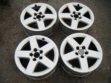 Load image into Gallery viewer, 4x Alufelge 15 Zoll 6.0" 5x100 38ET 8L0601025P Audi A3 Rim Wheel FEL7868227217rf