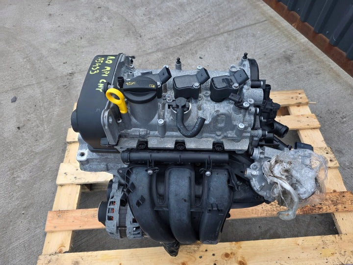 Motor Audi Seat Skoda VW I CHY 1.0 MPI 90PS 66kW 75TKm Benzin Engine Komplett MOT4404620171go
