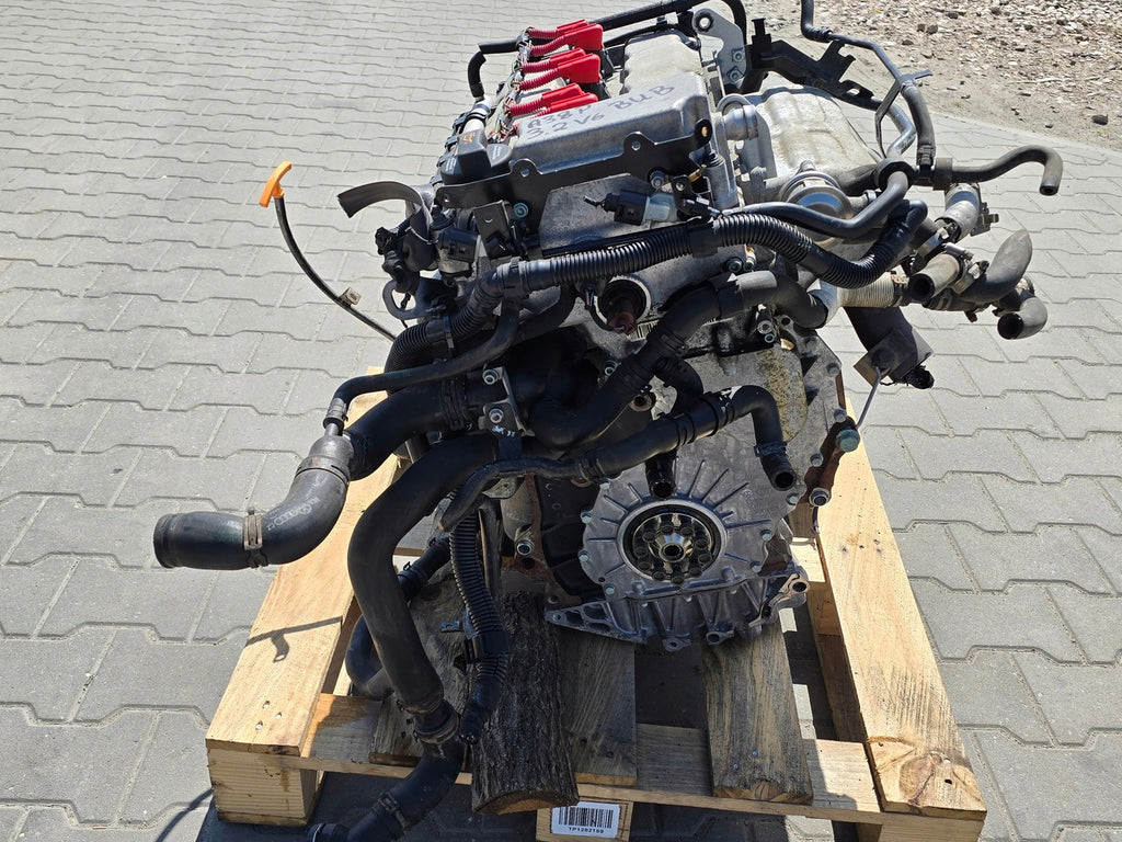 Motor Audi Seat Skoda VW A3 BUB 3.2 250PS 184kW 161TKm Benzin Engine Unkomplett