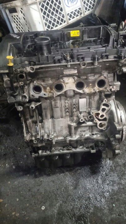 Motor Mini R55 N16B16A 1.6 VTI 122PS 240TKm Benzin Engine Unkomplett MOT9147616895hp