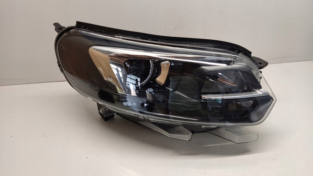 Frontscheinwerfer Opel Zafira Vivaro 9832836480 Xenon Rechts Headlight