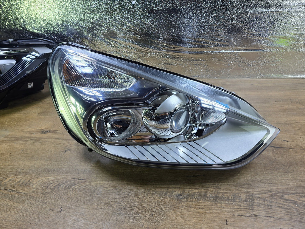 Frontscheinwerfer Ford Galaxy 6M21-13005-AH Rechts Scheinwerfer Headlight SCH7854888830mj