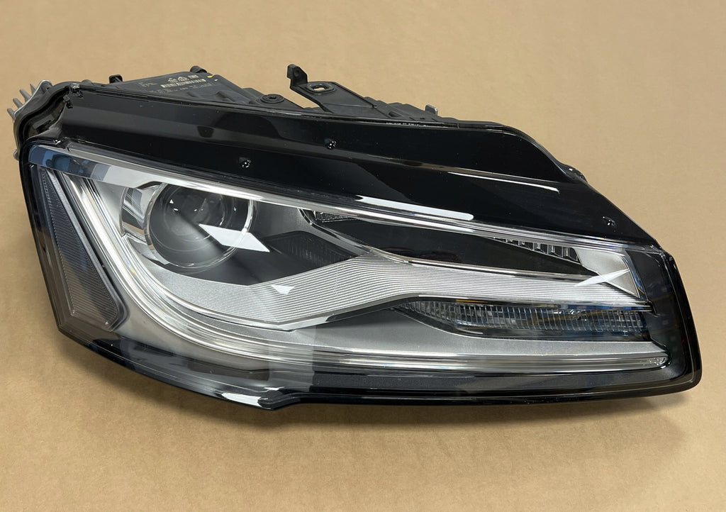 Frontscheinwerfer Audi A8 4H0941006 Xenon Rechts Scheinwerfer Headlight SCH6329776477sz