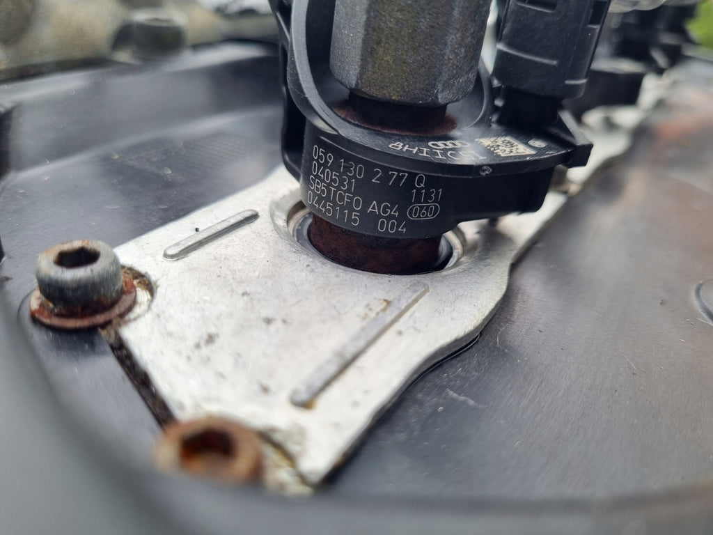 Motor Audi A6 C6 BMK 3.0 TDI 225PS 165kW 173TKm 2004 Diesel Engine Komplett