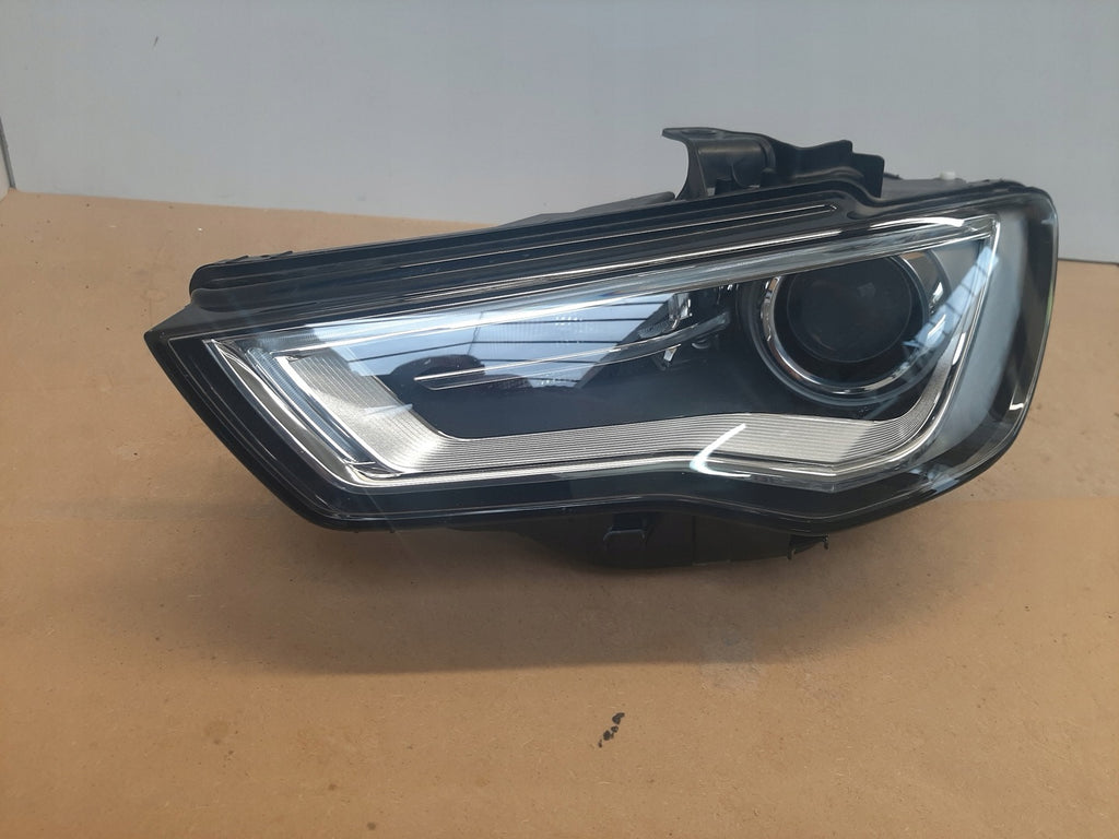 Frontscheinwerfer Audi A3 8V0941031 LED Links Scheinwerfer Headlight