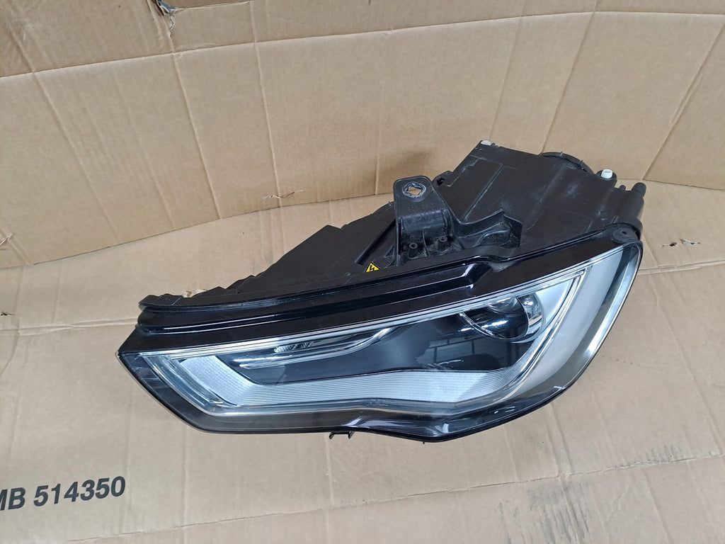 Frontscheinwerfer Audi A3 8V0941043 Xenon Links Scheinwerfer Headlight