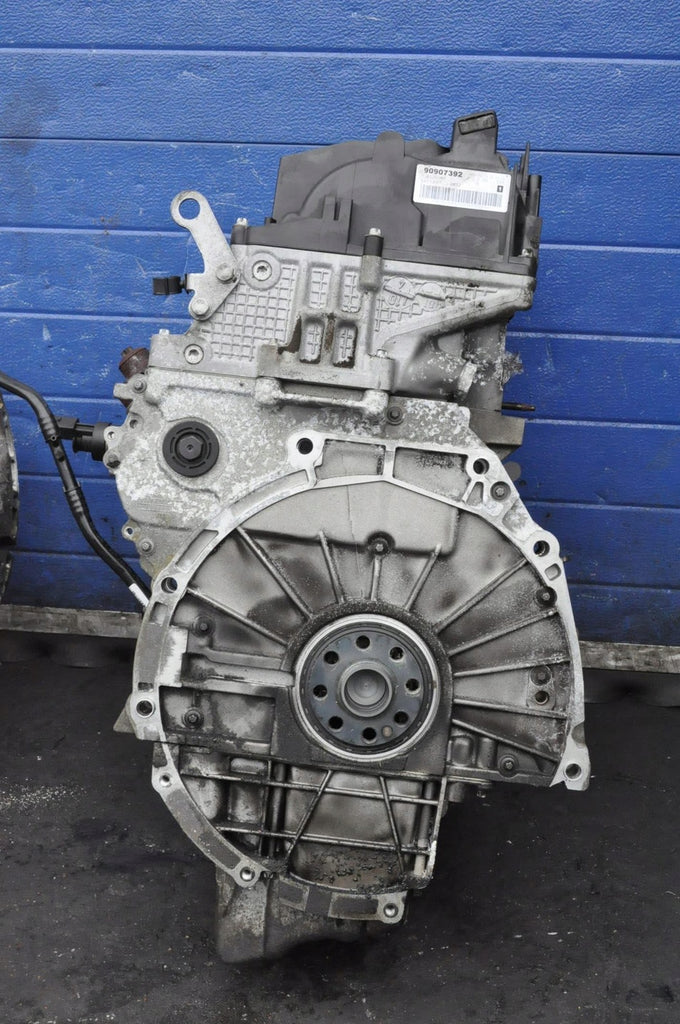 Motor BMW E88 E81 E91 E93 N47D20C 2.0 177PS 130kW 115TKm 2010 Diesel Unkomplett