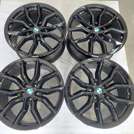 4x Alufelge 19 Zoll 9.0