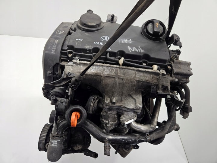 Motor Audi Seat Skoda VW I BRE 2.0 TDI Diesel Engine Komplett MOT1575838150fi