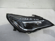 Laden Sie das Bild in den Galerie-Viewer, Frontscheinwerfer Opel Astra 39047199 LED Rechts Scheinwerfer Headlight