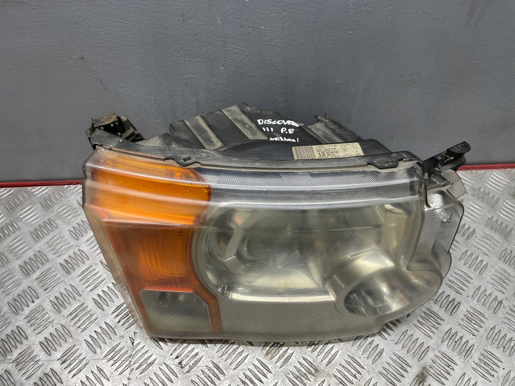 Frontscheinwerfer Land Rover III Discovery 5H2213W029KA Rechts Headlight SCH5579019663eo