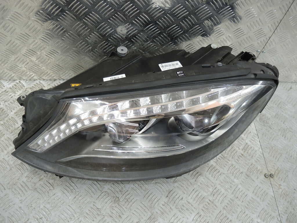 Frontscheinwerfer Mercedes-Benz W222 A2229061302 Full LED Links Headlight