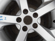 Laden Sie das Bild in den Galerie-Viewer, 1x Alufelge 16 Zoll 6.5&quot; 5x112 50ET Glanz Silber 1Z0601025AG Skoda Octavia Ii