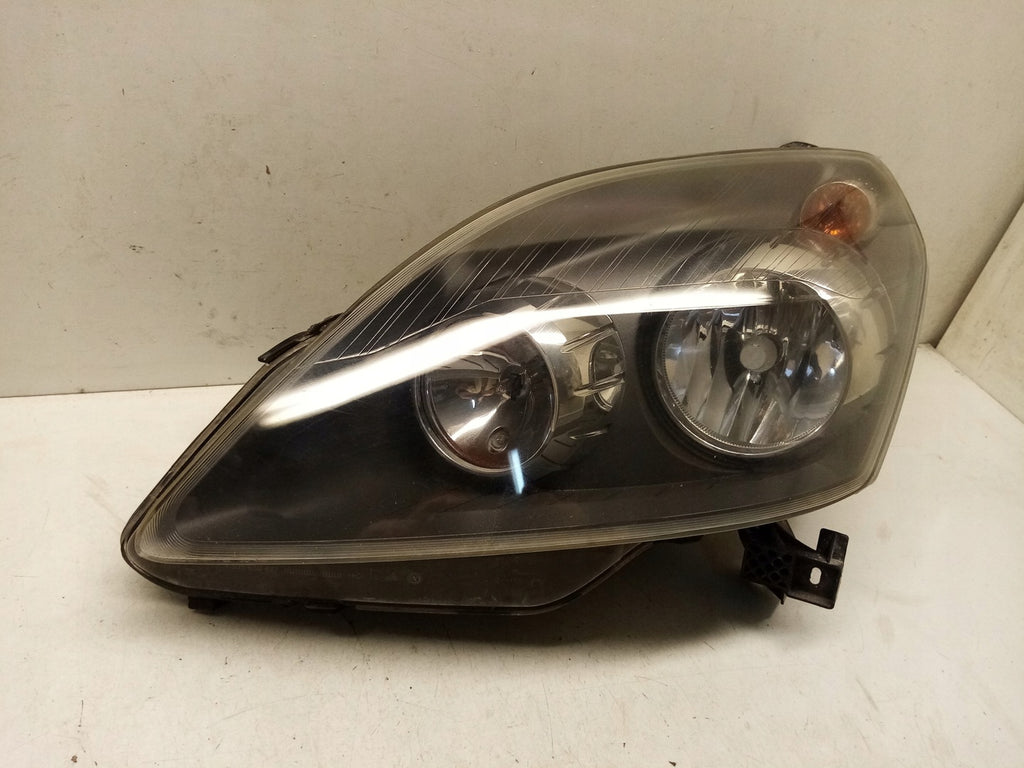 Frontscheinwerfer Opel Zafira B A 24451052LH Links Scheinwerfer Headlight SCH5605135393xx