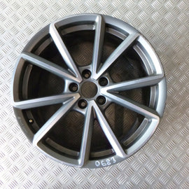 1x Alufelge 19 Zoll 8.5
