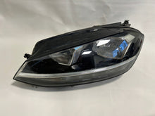 Load image into Gallery viewer, Frontscheinwerfer VW Golf VII 5G1941005D LED Links Scheinwerfer Headlight SCH8925345799zz