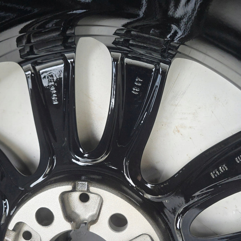 4x Alufelge 17 Zoll 7.5" 5x112 45ET Glanz Silber 7848601 BMW F44 F45 F39 F48 F46 FEL5767780991gp