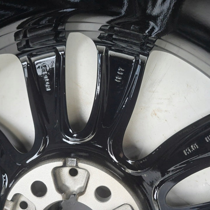 4x Alufelge 17 Zoll 7.5" 5x112 45ET Glanz Silber 7848601 BMW F44 F45 F39 F48 F46 FEL5767780991gp