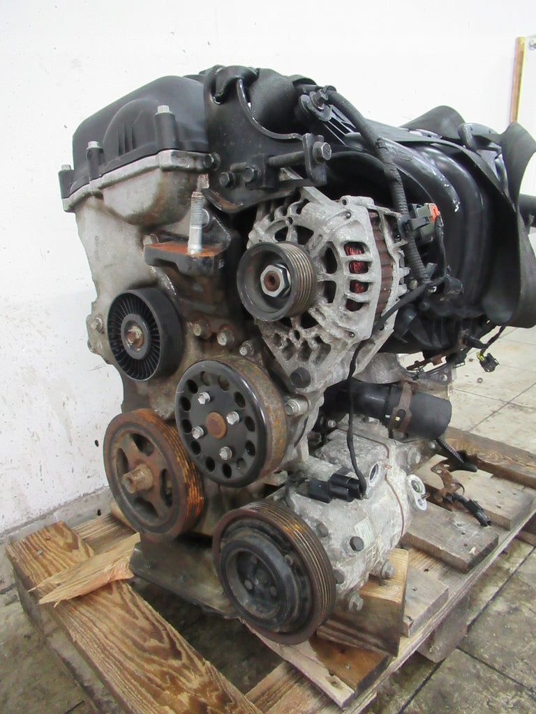 Motor Kia Ceed G4FC 1.6 155TKm Benzin Engine Unkomplett
